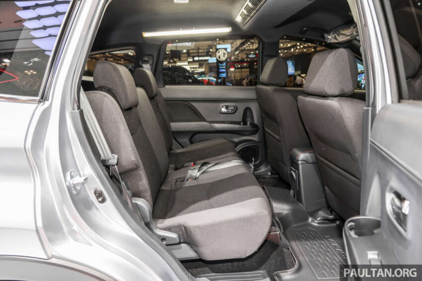 GIIAS 2023: Daihatsu Terios facelift – kembar Aruz dan Rush diberikan perubahan gaya, enjin masih sama 1655155
