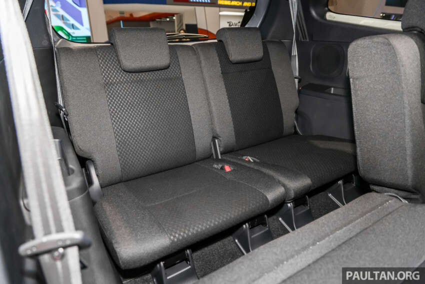 GIIAS 2023: Daihatsu Terios facelift – kembar Aruz dan Rush diberikan perubahan gaya, enjin masih sama 1655156