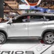 GIIAS 2023: Daihatsu Terios facelift – kembar Aruz dan Rush diberikan perubahan gaya, enjin masih sama