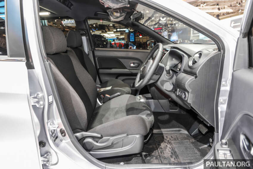 GIIAS 2023: Daihatsu Terios facelift – kembar Aruz dan Rush diberikan perubahan gaya, enjin masih sama 1655148