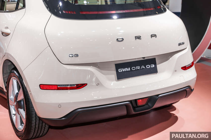 GIIAS 2023: GWM Ora 03 debuts – Good Cat EV by another name to be launched in Indonesia in 2024 1655265