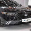 GIIAS 2023: 11th-generation Honda Accord RS Hybrid previewed – 2.0L i-MMD with 204 PS; 1st ASEAN debut