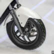 2023 GIIAS: Honda EM-1 electric scooter shown