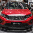 GIIAS 2023: Honda WR-V yang direndahkan, ditambah dengan kit badan agresif, nampak macam <em>hot-hatch</em>!