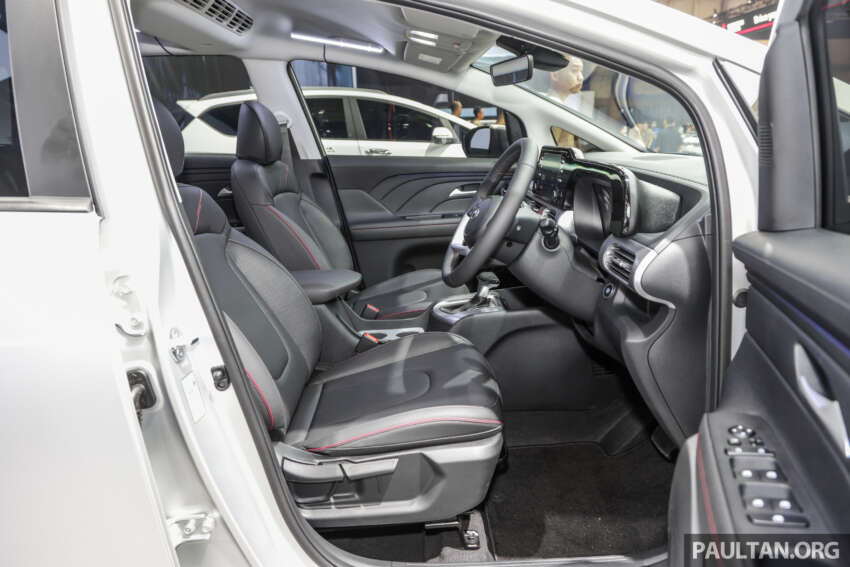 GIIAS 2023: Hyundai Stargazer X – 1.5L three-row Low MPV gets SUV-styling, black cladding, Bose audio 1654621