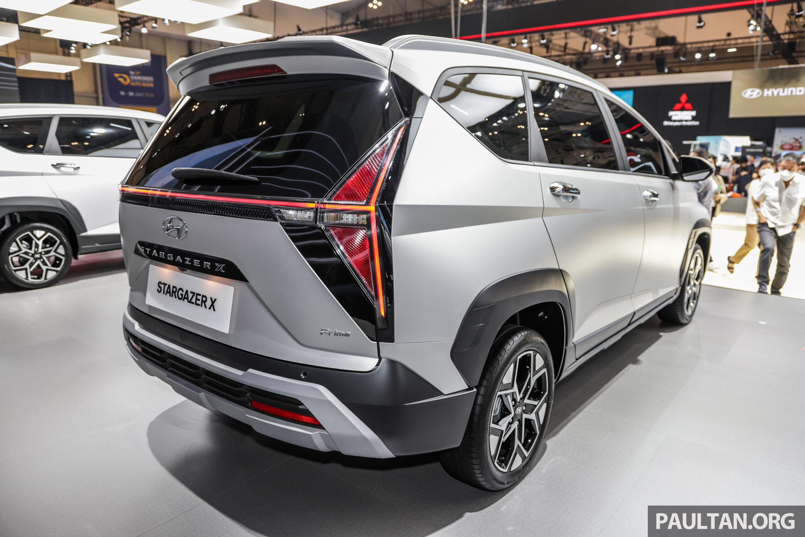 GIIAS 2023: Hyundai Stargazer X diperkenal - MPV 1.5L dengan gaya ...