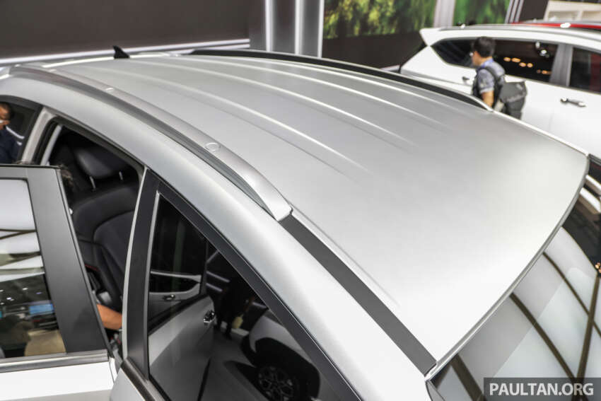GIIAS 2023: Hyundai Stargazer X – 1.5L three-row Low MPV gets SUV-styling, black cladding, Bose audio 1654619