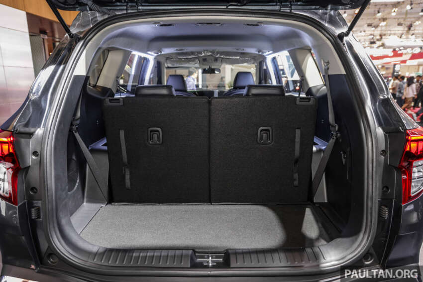 GIIAS 2023: Kia Carens 3-row SUV-like MPV on display – 1.4T, 1.5L NA; BR-V, Xpander, Veloz rival; fr RM124k 1656753