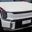 GIIAS 2023: Kia EV9 GT-Line launched – 1st Southeast Asian debut; 385 PS, 497 km EV range; from RM595k