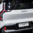 GIIAS 2023: Kia EV9 GT-Line launched – 1st Southeast Asian debut; 385 PS, 497 km EV range; from RM595k