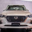 Mazda CX-60 ditemui di Malaysia – SUV lebih besar daripada CX-5, RWD, bakal dilancar tidak lama lagi?