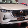 Mazda CX-60 ditemui di Malaysia – SUV lebih besar daripada CX-5, RWD, bakal dilancar tidak lama lagi?