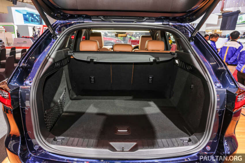 GIIAS 2023: Mazda CX-60 makes public debut – two grades; 3.3L turbo mild hybrid inline-six; from RM357k 1654492
