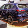 Mazda CX-60 ditemui di Malaysia – SUV lebih besar daripada CX-5, RWD, bakal dilancar tidak lama lagi?
