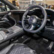 GIIAS 2023: Mercedes-Benz EQS 450 4Matic AMG Line SUV debuts – 360 PS; 616 km EV range; fr RM1.05 mil
