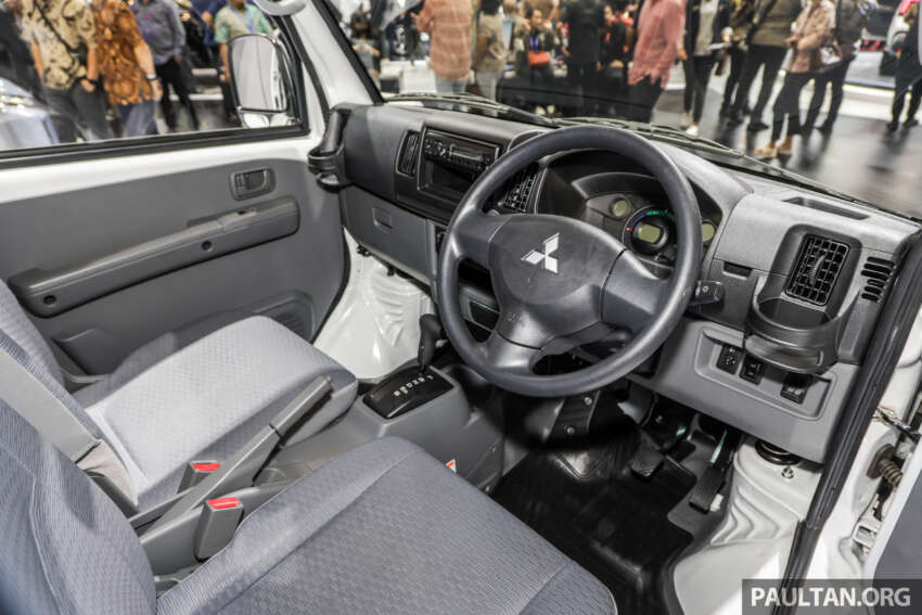 Mitsubishi eK X EV dan Minicab MiEV bakal diproduksi secara tempatan dan dijual di Indonesia – CEO MMC 1654213