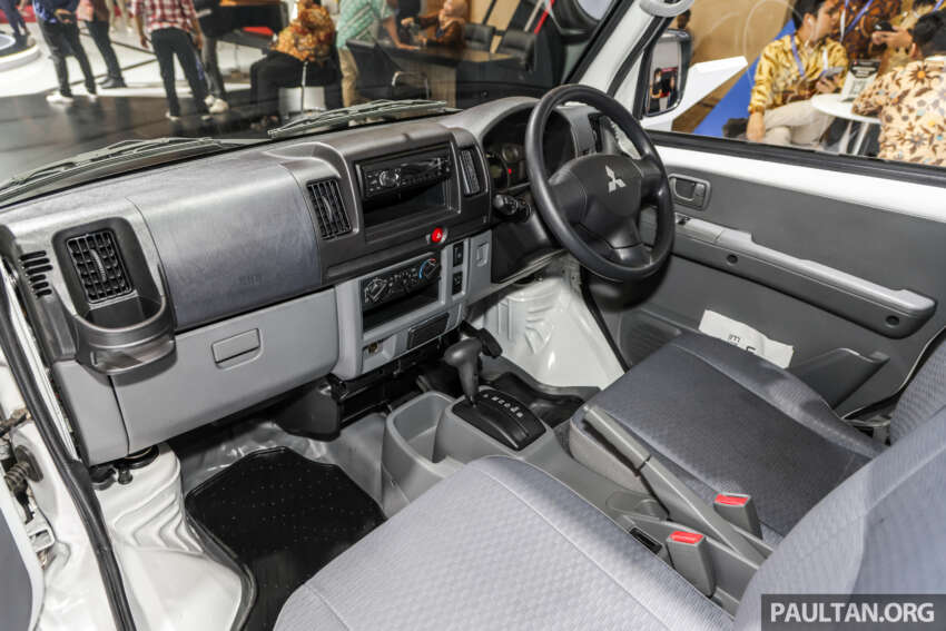 Mitsubishi eK X EV dan Minicab MiEV bakal diproduksi secara tempatan dan dijual di Indonesia – CEO MMC 1654214