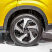 Mitsubishi Xforce debuts in Indonesia – B-segment SUV to take on the Honda HR-V, Toyota Corolla Cross