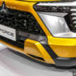 Mitsubishi Xforce didedahkan di Indonesia – SUV segmen-B saingan Honda HR-V, Toyota Corolla Cross