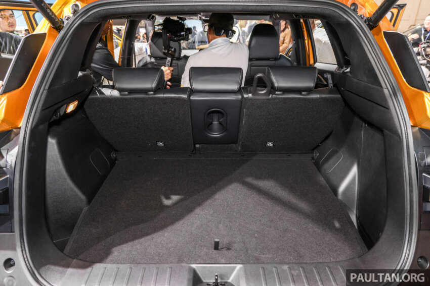 Mitsubishi Xforce didedahkan di Indonesia – SUV segmen-B saingan Honda HR-V, Toyota Corolla Cross 1654152