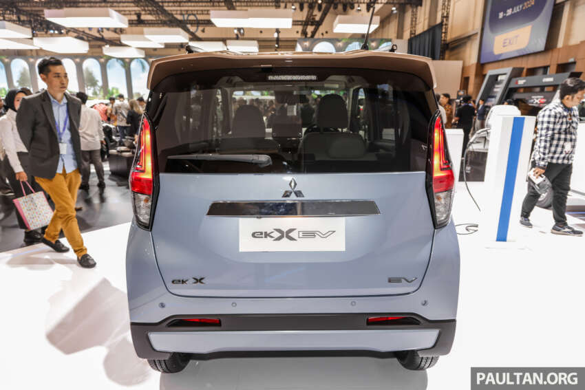 Mitsubishi eK X EV, Minicab MiEV electric kei cars to be CKD locally assembled in Indonesia – MMC CEO 1654058