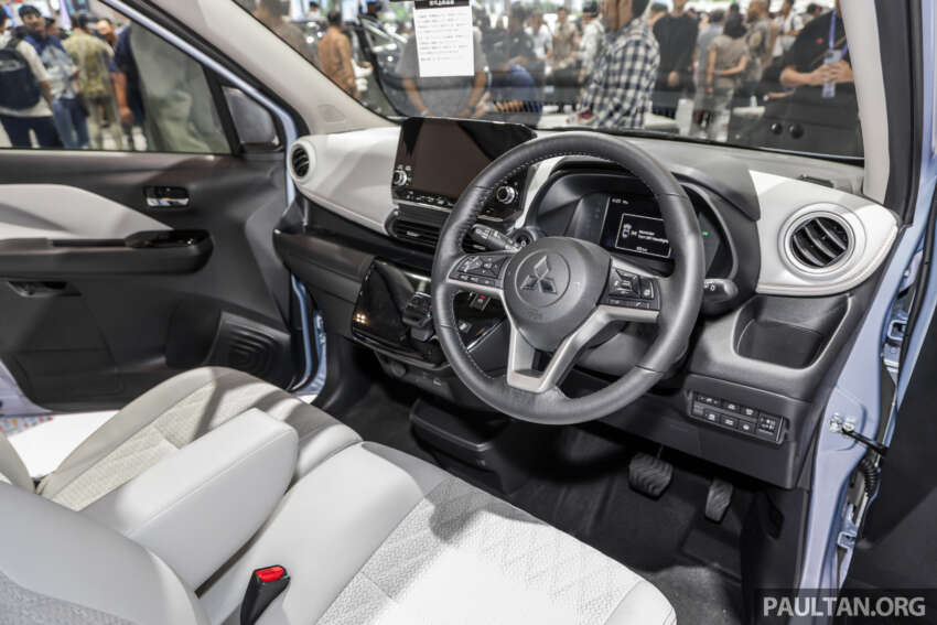 Mitsubishi eK X EV dan Minicab MiEV bakal diproduksi secara tempatan dan dijual di Indonesia – CEO MMC 1654204