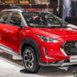 GIIAS 2023: Nissan Magnite on show – sub-4m SUV to rival Raize, Rocky, Sonet; 1.0T 3-cylinder; from RM84k