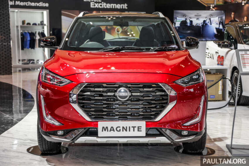 GIIAS 2023: Nissan Magnite on show – sub-4m SUV to rival Raize, Rocky, Sonet; 1.0T 3-cylinder; from RM84k 1656949