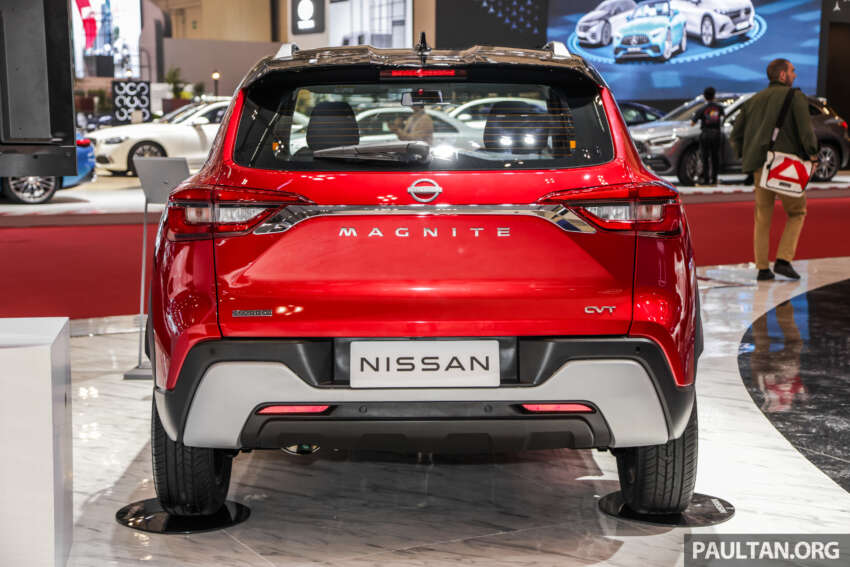GIIAS 2023: Nissan Magnite on show – sub-4m SUV to rival Raize, Rocky, Sonet; 1.0T 3-cylinder; from RM84k 1656950