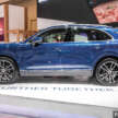 GIIAS 2023: Porsche Cayenne facelift debuts with more power, upgraded equipment list, revised styling