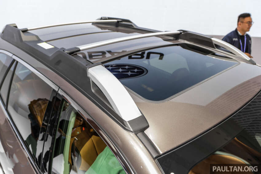 GIIAS 2023: Subaru Outback 2.5i Touring EyeSight dilancar di Indonesia – X-Mode dwi-fungsi; RM236k 1656667