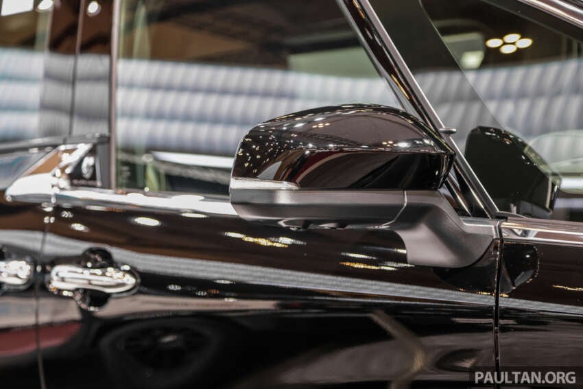 GIIAS 2023: New Toyota Alphard debuts in 2.5 hybrid form – Malaysia gets 2.4T Executive Lounge, RM538k 1653757