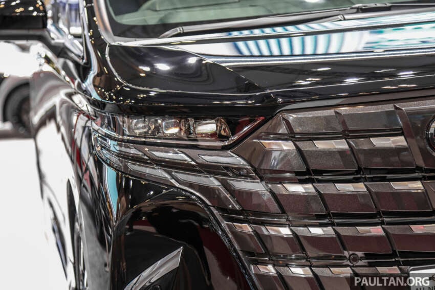 GIIAS 2023: New Toyota Alphard debuts in 2.5 hybrid form – Malaysia gets 2.4T Executive Lounge, RM538k 1653751