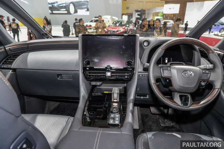 GIIAS 2023: New Toyota Alphard debuts in 2.5 hybrid form – Malaysia gets 2.4T Executive Lounge, RM538k 1653771