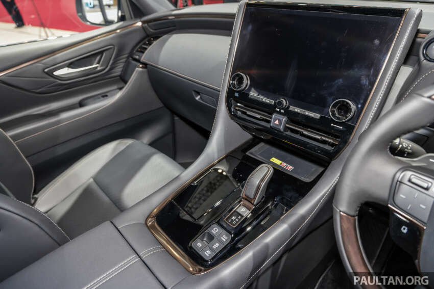 GIIAS 2023: New Toyota Alphard debuts in 2.5 hybrid form – Malaysia gets 2.4T Executive Lounge, RM538k 1653772