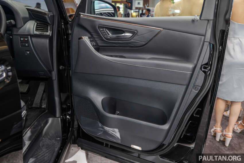 GIIAS 2023: New Toyota Alphard debuts in 2.5 hybrid form – Malaysia gets 2.4T Executive Lounge, RM538k 1653773