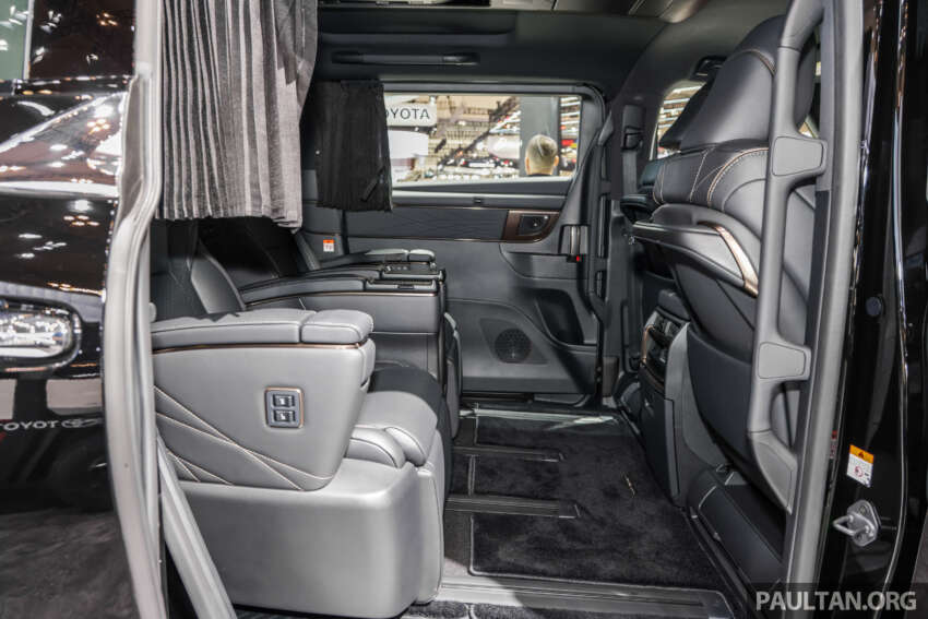 GIIAS 2023: New Toyota Alphard debuts in 2.5 hybrid form – Malaysia gets 2.4T Executive Lounge, RM538k 1653776