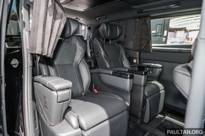 GIIAS 2023: New Toyota Alphard debuts in 2.5 hybrid form – Malaysia gets 2.4T Executive Lounge, RM538k 1653777