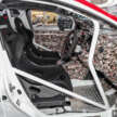 GIIAS 2023: Toyota Agya GR Sport versi perlumbaan TGRI dipamerkan, bakal gegar Gymkhana dan ITCR