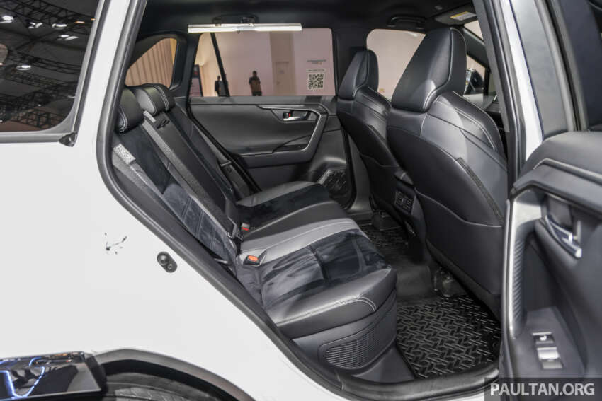 GIIAS 2023: Toyota RAV4 GR Sport PHEV dilancarkan – plug-in hybrid 306 PS; Safety Sense; dari RM346k 1654732