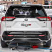 GIIAS 2023: Toyota RAV4 GR Sport PHEV dilancarkan – plug-in hybrid 306 PS; Safety Sense; dari RM346k