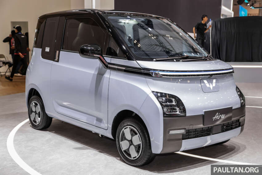 2023 Wuling Air EV review – not allowed in Malaysia; are we truly missing out on a viable Myvi-priced EV? 1657935