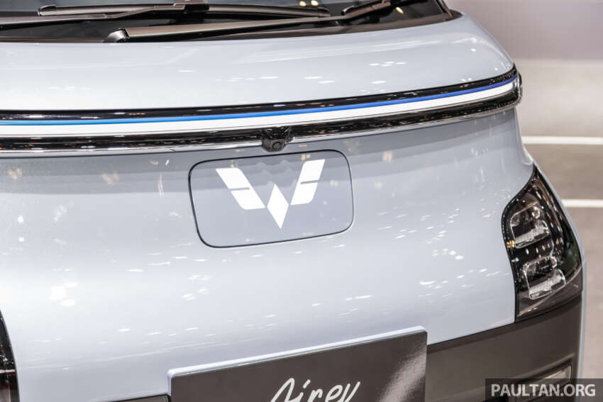2023 Wuling Air EV review – not allowed in Malaysia; are we truly missing out on a viable Myvi-priced EV? 1657945
