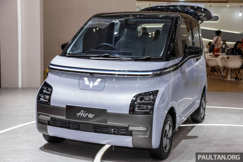 2023 Wuling Air EV review – not allowed in Malaysia; are we truly missing out on a viable Myvi-priced EV? 1657936