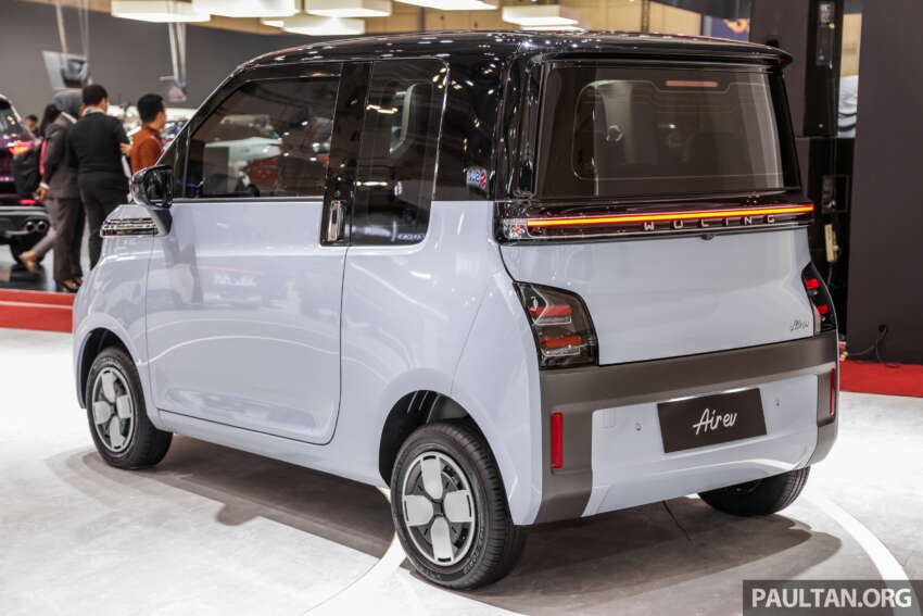 2023 Wuling Air EV review – not allowed in Malaysia; are we truly missing out on a viable Myvi-priced EV? 1657937