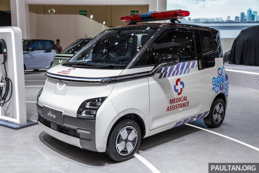 2023 Wuling Air EV review – not allowed in Malaysia; are we truly missing out on a viable Myvi-priced EV? 1657967
