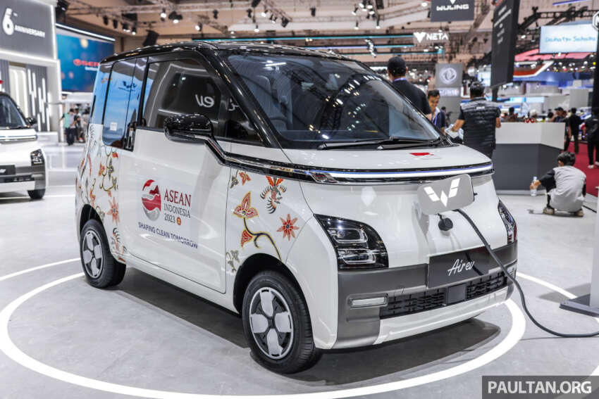 2023 Wuling Air EV review – not allowed in Malaysia; are we truly missing out on a viable Myvi-priced EV? 1657968