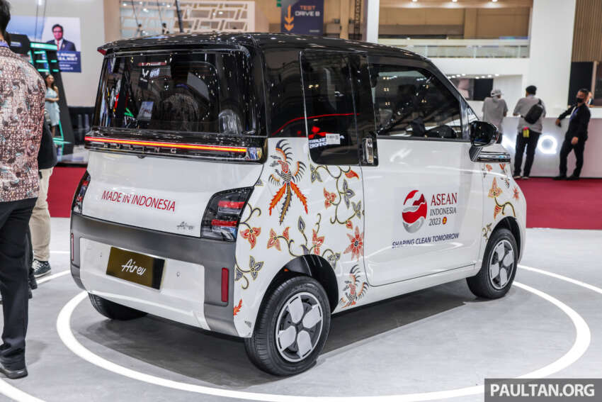 2023 Wuling Air EV review – not allowed in Malaysia; are we truly missing out on a viable Myvi-priced EV? 1657969