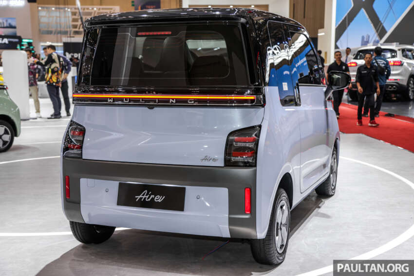 2023 Wuling Air EV review – not allowed in Malaysia; are we truly missing out on a viable Myvi-priced EV? 1657938