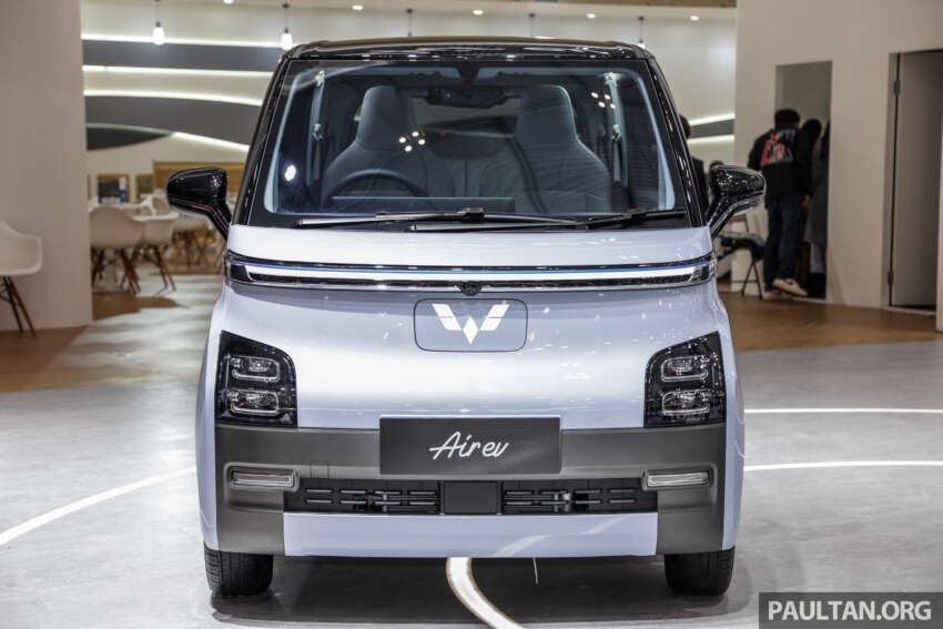 2023 Wuling Air EV review – not allowed in Malaysia; are we truly missing out on a viable Myvi-priced EV? 1657939